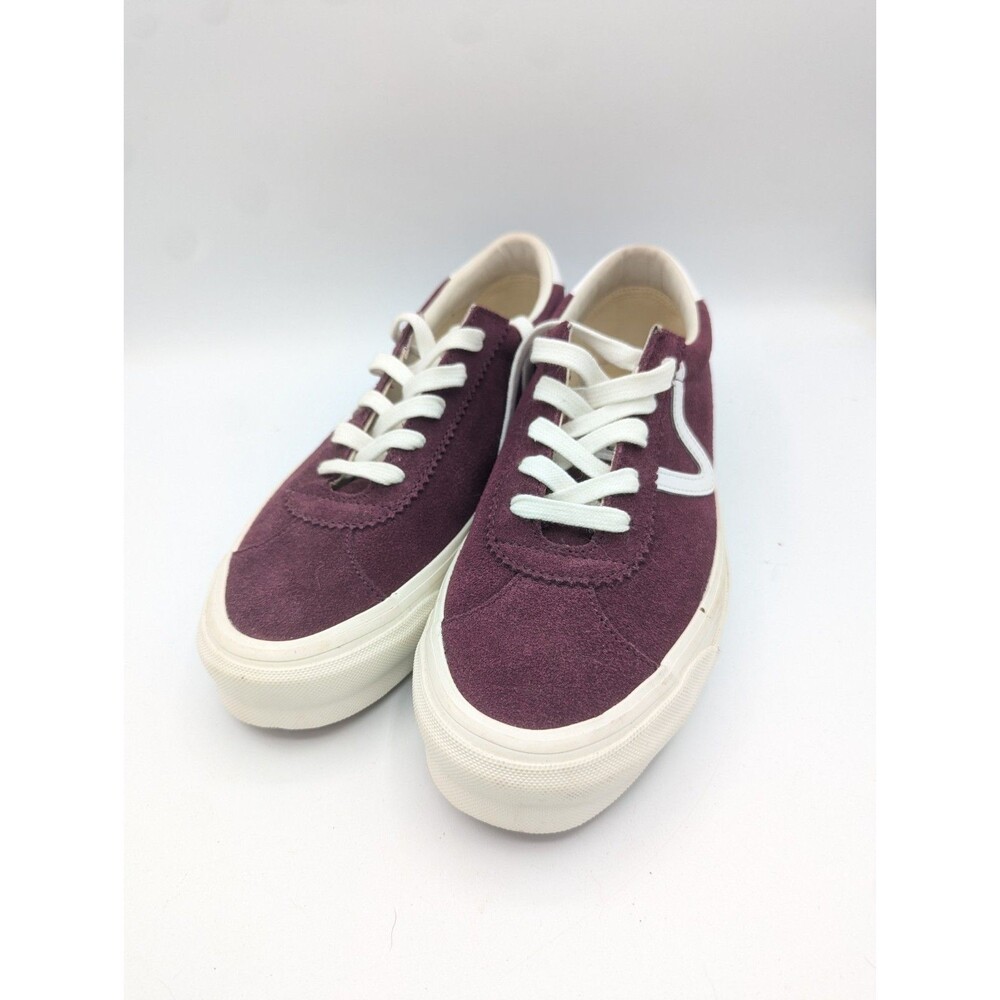 VANS OG Epoch LX Low Mauve Wine Men 8.5 Women 10 EU 41